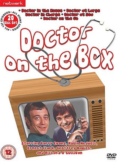watch-Doctor in the House (1969)