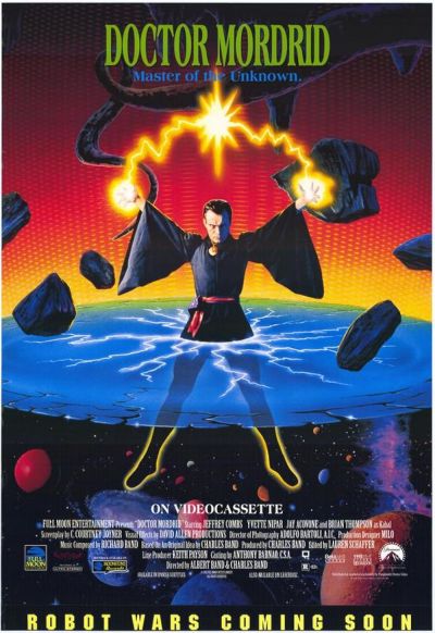 watch-Doctor Mordrid (1992)