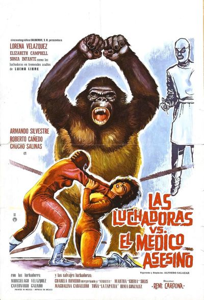 watch-Doctor of Doom (1963)