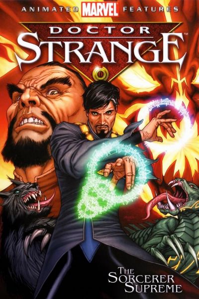 watch-Doctor Strange (2007)
