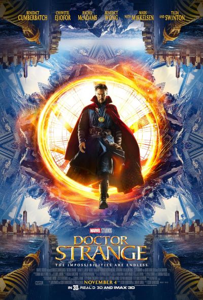watch-Doctor Strange (2016)