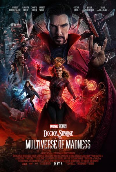 watch-Doctor Strange in the Multiverse of Madness (2022)