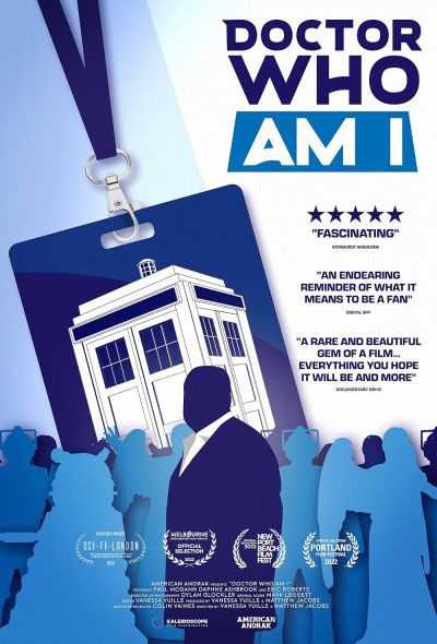 watch-Doctor Who Am I (2023)
