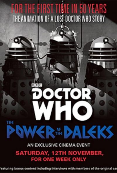 watch-Doctor Who: The Power of the Daleks (2016)