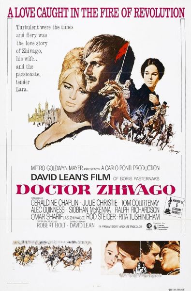 watch-Doctor Zhivago (1965)