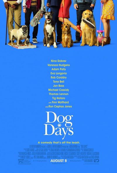 watch-Dog Days (2018)