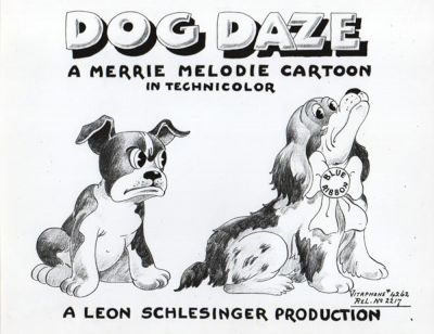 watch-Dog Daze (1937)