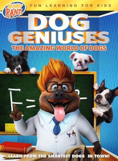 watch-Dog Geniuses (2019)