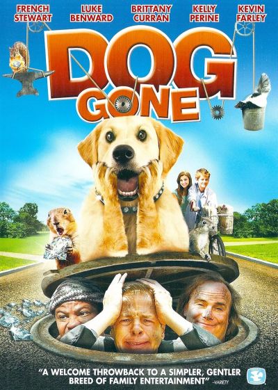watch-Dog Gone (2008)