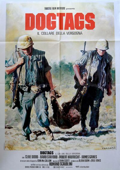 watch-Dog Tags (1987)