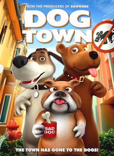 watch-Dog Town (2019)
