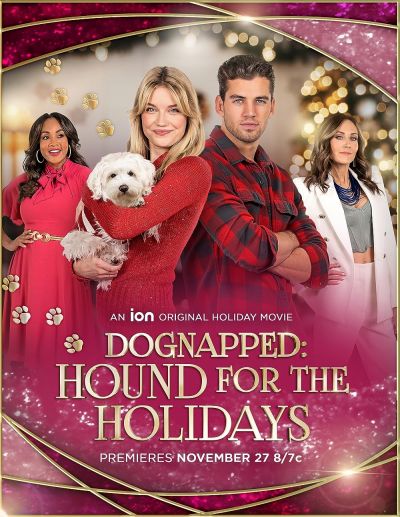 watch-Dognapped: Hound for the Holidays (2022)