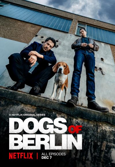 watch-Dogs of Berlin (2018)