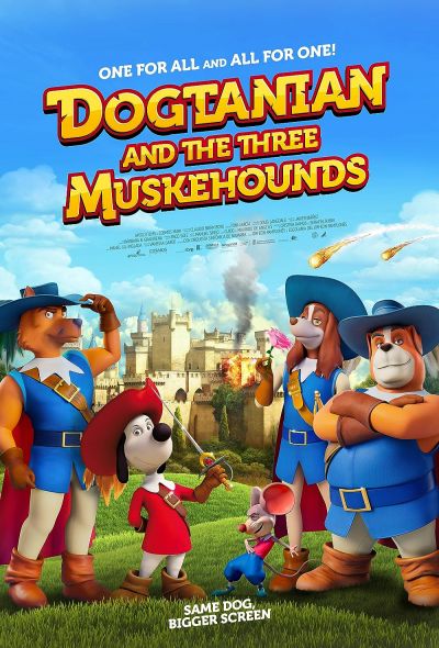 watch-Dogtanian and the Three Muskehounds (2021)