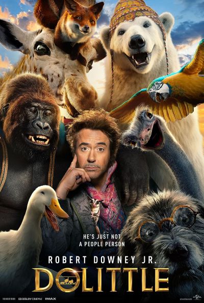 watch-Dolittle (2020)