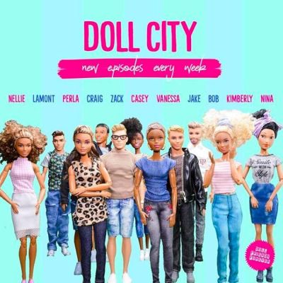 watch-Doll City (2018)