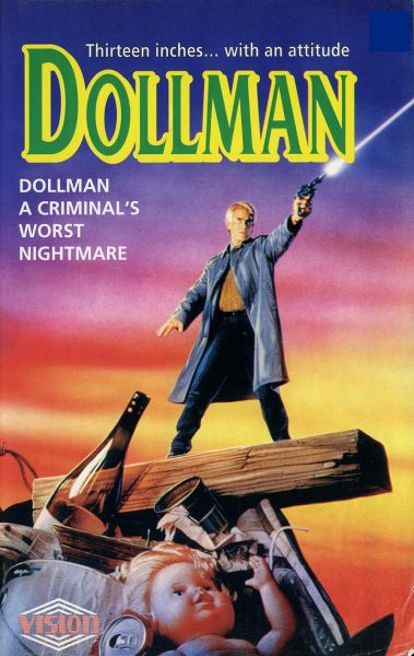 watch-Dollman (1992)