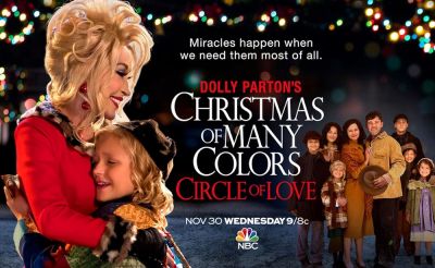 watch-Dolly Parton's Christmas of Many Colors: Circle of Love (2016)