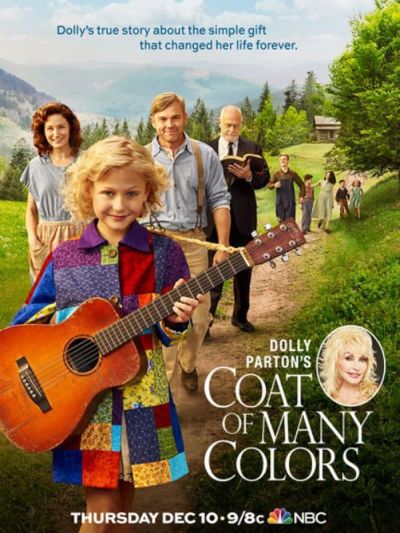 watch-Dolly Parton's Coat of Many Colors (2015)
