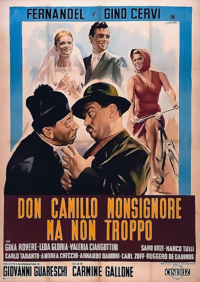watch-Don Camillo: Monsignor (1961)