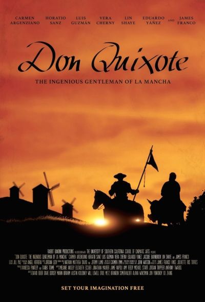 watch-Don Quixote (2017)