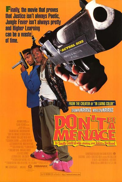 watch-Don't Be a Menace to South Central While Drinking Your Juice in the Hood (1996)