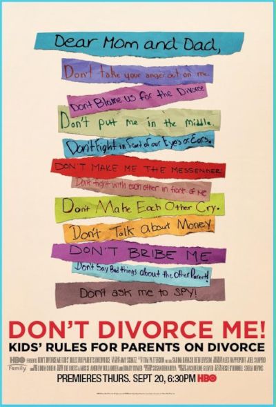 watch-Don't Divorce Me! Kids' Rules for Parents on Divorce (2012)