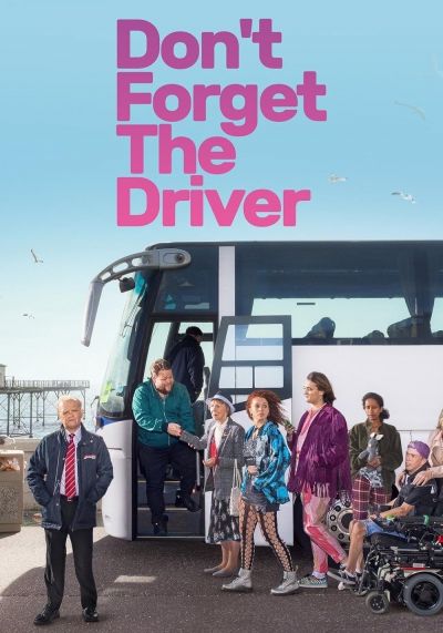 watch-Don't Forget the Driver (2019)