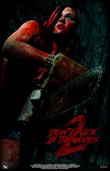 watch-Don't Fuck in the Woods 2 (2022)