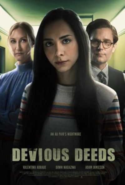 watch-Don't Kill the Babysitter (2023)