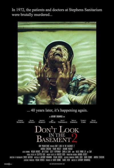 watch-Don't Look in the Basement 2 (2016)