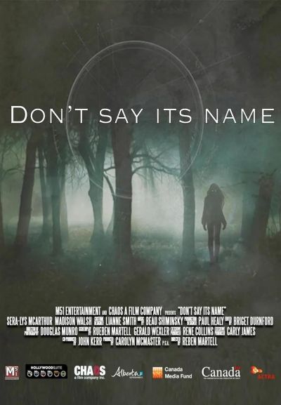 watch-Don't Say Its Name (2021)