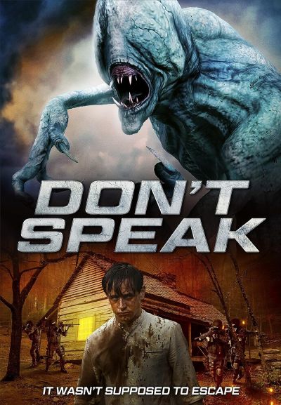 watch-Don't Speak (2020)