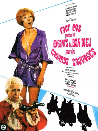 watch-Don't Take God's Children for Wild Geese (1968)
