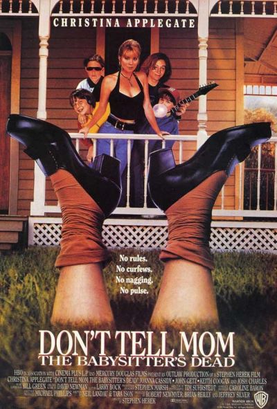 watch-Don't Tell Mom the Babysitter's Dead (1991)