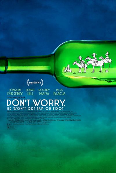 watch-Don't Worry, He Won't Get Far on Foot (2018)