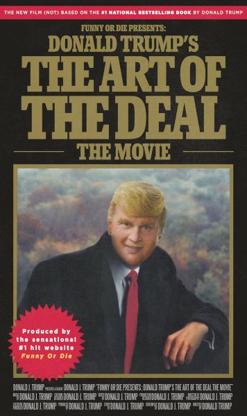 watch-Donald Trump's The Art of the Deal: The Movie (2016)