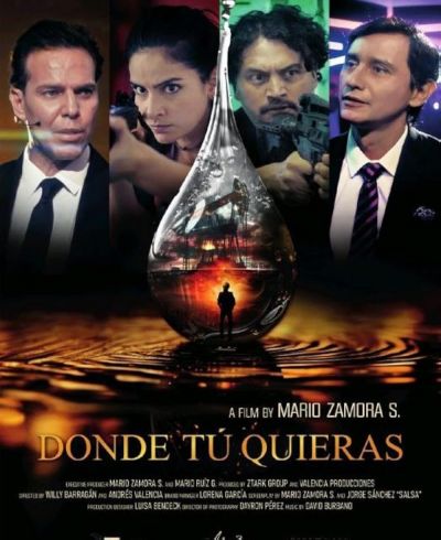 watch-Donde tú quieras (2025)