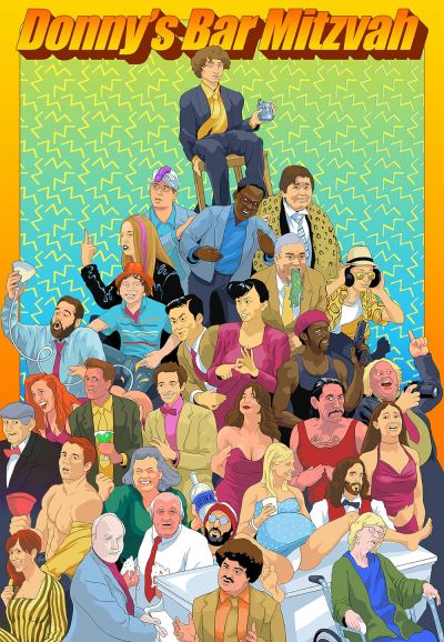 watch-Donny's Bar Mitzvah (2021)