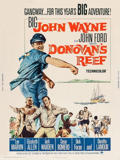 watch-Donovan's Reef (1963)