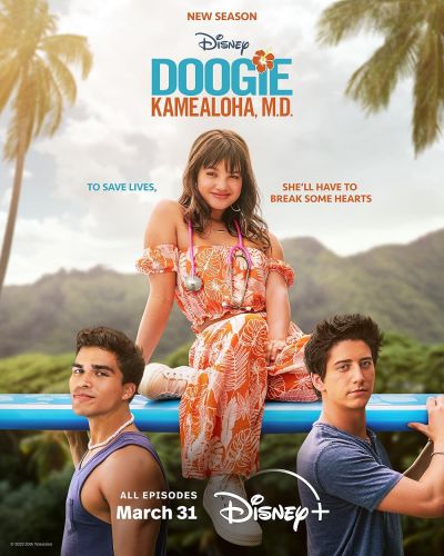 watch-Doogie Kamealoha, M.D. (2021)