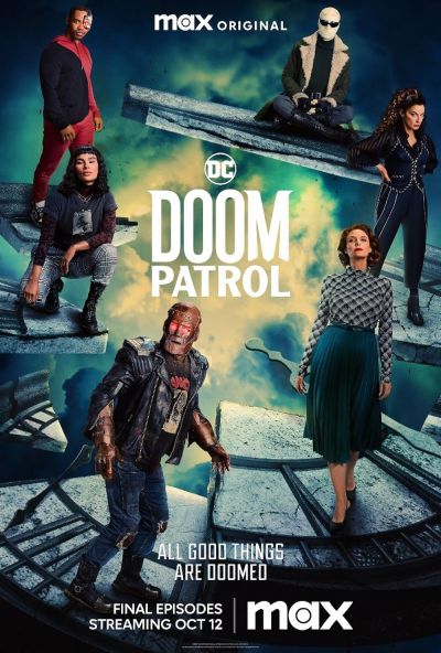 watch-Doom Patrol (2019)