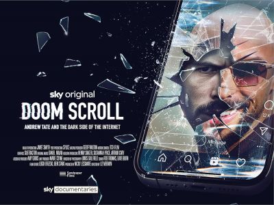 watch-Doom Scroll: Andrew Tate & The Dark Side of the Internet (2024)
