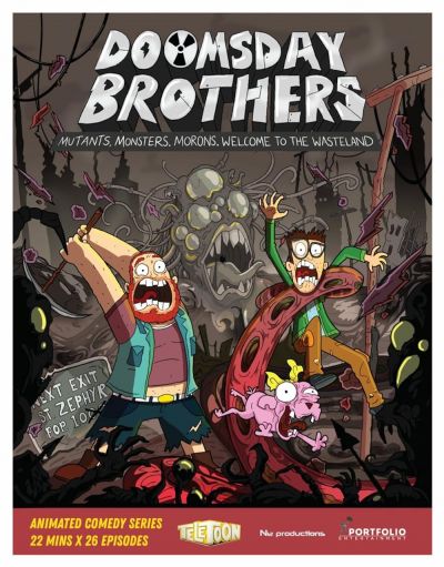 watch-Doomsday Brothers (2020)