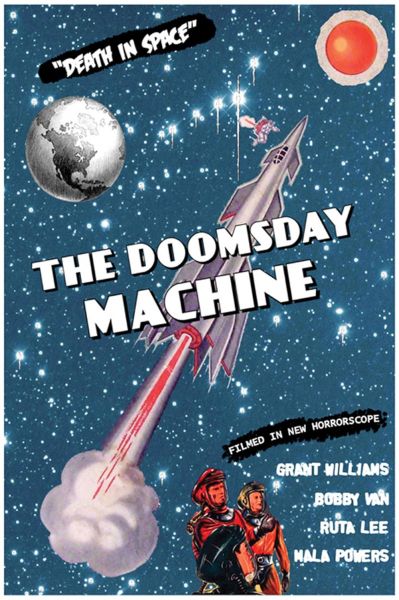 watch-Doomsday Machine (1972)