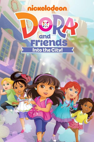 watch-Dora and Friends: Into the City! (2014)