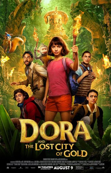 watch-Dora and the Lost City of Gold (2019)