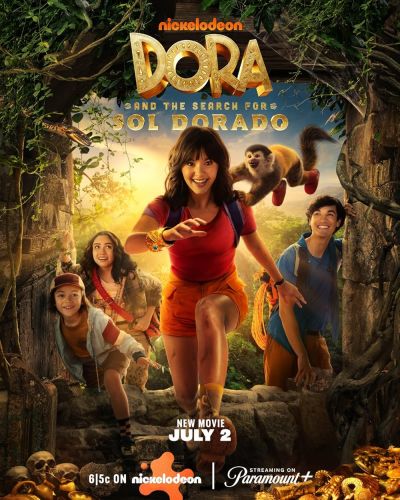 watch-Dora and the Search for Sol Dorado (2025)