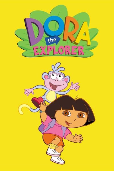 watch-Dora the Explorer (2000)