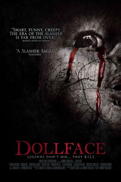 watch-Dorchester's Revenge: The Return of Crinoline Head (2014)